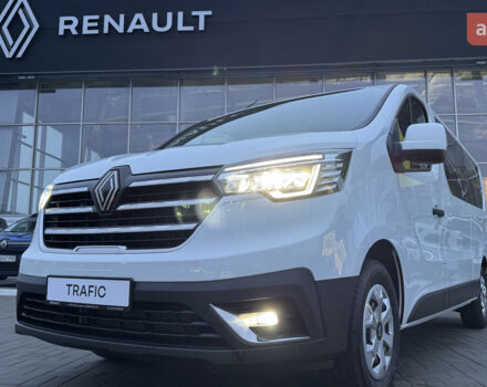 Рено Трафик, объемом двигателя 2 л и пробегом 0 тыс. км за 40327 $, фото 11 на Automoto.ua