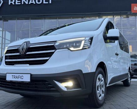 Рено Трафик, объемом двигателя 2 л и пробегом 0 тыс. км за 40327 $, фото 10 на Automoto.ua