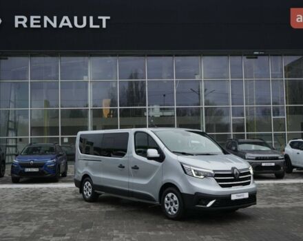 Рено Трафик, объемом двигателя 2 л и пробегом 0 тыс. км за 42551 $, фото 7 на Automoto.ua