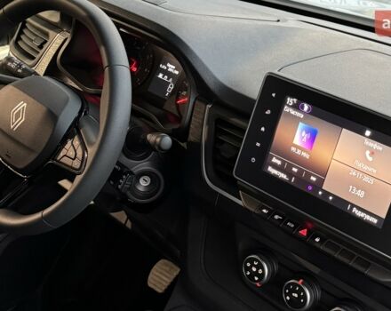 Рено Трафік, об'ємом двигуна 2 л та пробігом 0 тис. км за 34145 $, фото 11 на Automoto.ua