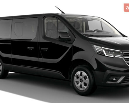 Рено Трафик, объемом двигателя 2 л и пробегом 0 тыс. км за 43955 $, фото 12 на Automoto.ua