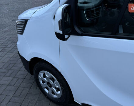 Рено Трафик, объемом двигателя 2 л и пробегом 0 тыс. км за 40327 $, фото 28 на Automoto.ua