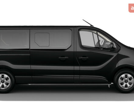 Рено Трафик, объемом двигателя 2 л и пробегом 0 тыс. км за 43955 $, фото 15 на Automoto.ua