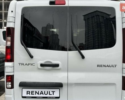 Рено Трафік, об'ємом двигуна 2 л та пробігом 0 тис. км за 42449 $, фото 3 на Automoto.ua