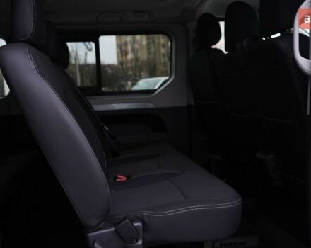 Рено Трафик, объемом двигателя 2 л и пробегом 0 тыс. км за 42996 $, фото 22 на Automoto.ua