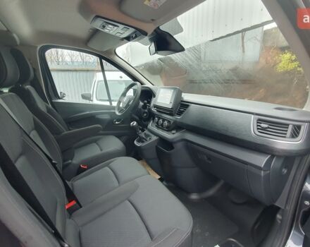 Рено Трафик, объемом двигателя 2 л и пробегом 0 тыс. км за 42427 $, фото 5 на Automoto.ua