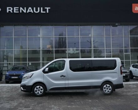Рено Трафик, объемом двигателя 2 л и пробегом 0 тыс. км за 42551 $, фото 1 на Automoto.ua
