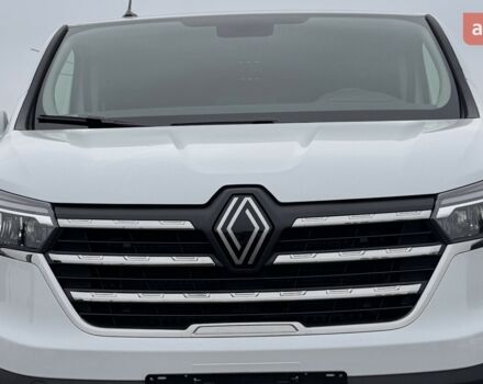 Рено Трафик, объемом двигателя 2 л и пробегом 0 тыс. км за 40317 $, фото 2 на Automoto.ua