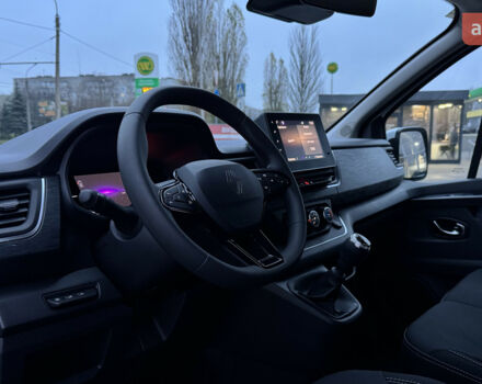 Рено Трафик, объемом двигателя 2 л и пробегом 0 тыс. км за 40327 $, фото 14 на Automoto.ua