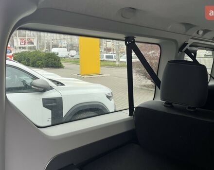 купить новое авто Рено Трафик 2025 года от официального дилера ООО«Торговий дім «Фаворит – Авто» Рено фото