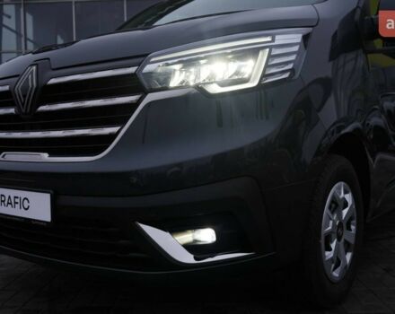 Рено Трафик, объемом двигателя 2 л и пробегом 0 тыс. км за 42996 $, фото 10 на Automoto.ua