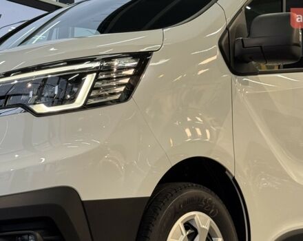 Рено Трафік, об'ємом двигуна 2 л та пробігом 0 тис. км за 34145 $, фото 6 на Automoto.ua