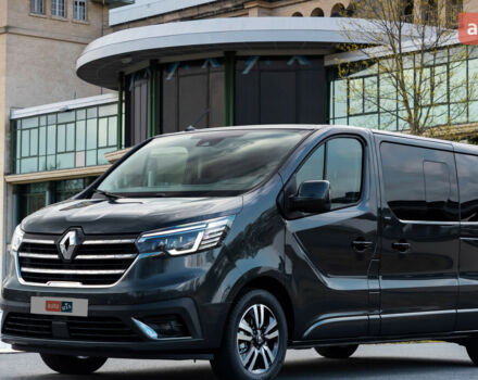 Рено Трафик, объемом двигателя 2 л и пробегом 0 тыс. км за 40557 $, фото 4 на Automoto.ua