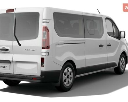 Рено Трафик, объемом двигателя 2 л и пробегом 0 тыс. км за 40917 $, фото 5 на Automoto.ua