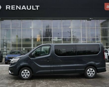 Рено Трафик, объемом двигателя 2 л и пробегом 0 тыс. км за 42996 $, фото 1 на Automoto.ua