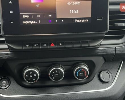 купить новое авто Рено Трафик 2025 года от официального дилера ООО«Торговий дім «Фаворит – Авто» Рено фото