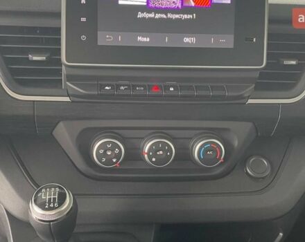 Рено Трафик, объемом двигателя 2 л и пробегом 0 тыс. км за 34459 $, фото 9 на Automoto.ua