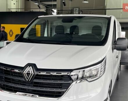 Рено Трафик, объемом двигателя 2 л и пробегом 0 тыс. км за 34459 $, фото 1 на Automoto.ua