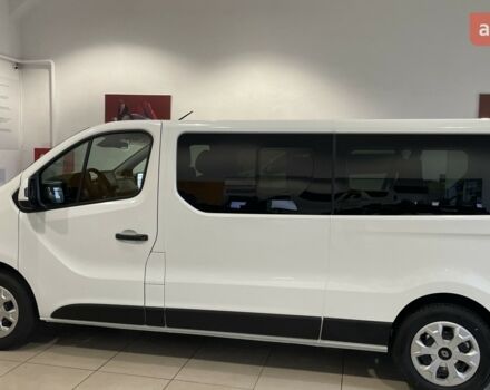 Рено Трафик, объемом двигателя 2 л и пробегом 0 тыс. км за 41555 $, фото 1 на Automoto.ua