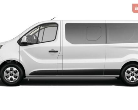 Рено Трафик, объемом двигателя 2 л и пробегом 0 тыс. км за 40917 $, фото 1 на Automoto.ua