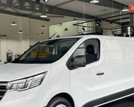 Рено Трафик, объемом двигателя 2 л и пробегом 0 тыс. км за 34459 $, фото 5 на Automoto.ua