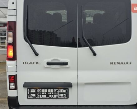 Рено Трафік, об'ємом двигуна 2 л та пробігом 0 тис. км за 41066 $, фото 11 на Automoto.ua