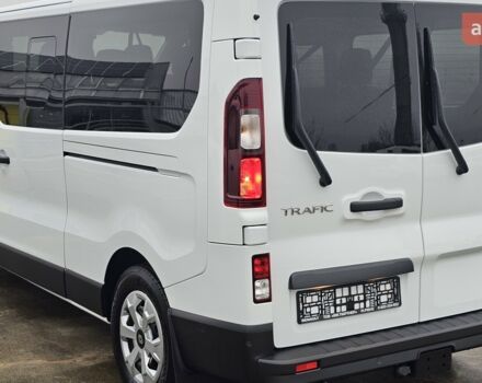Рено Трафік, об'ємом двигуна 2 л та пробігом 0 тис. км за 41066 $, фото 3 на Automoto.ua