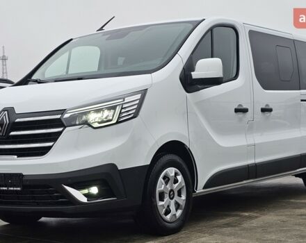 Рено Трафік, об'ємом двигуна 2 л та пробігом 0 тис. км за 41066 $, фото 4 на Automoto.ua