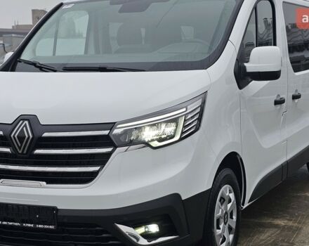 Рено Трафік, об'ємом двигуна 2 л та пробігом 0 тис. км за 41066 $, фото 2 на Automoto.ua
