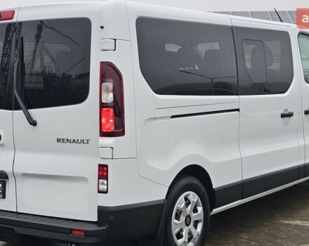 Рено Трафік, об'ємом двигуна 2 л та пробігом 0 тис. км за 41066 $, фото 5 на Automoto.ua