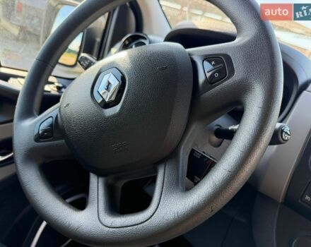 Рено Трафик, объемом двигателя 1.6 л и пробегом 286 тыс. км за 16999 $, фото 24 на Automoto.ua