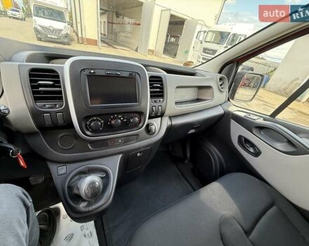 Рено Трафик, объемом двигателя 0 л и пробегом 206 тыс. км за 16500 $, фото 13 на Automoto.ua