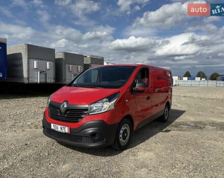 Рено Трафик, объемом двигателя 0 л и пробегом 206 тыс. км за 16500 $, фото 2 на Automoto.ua