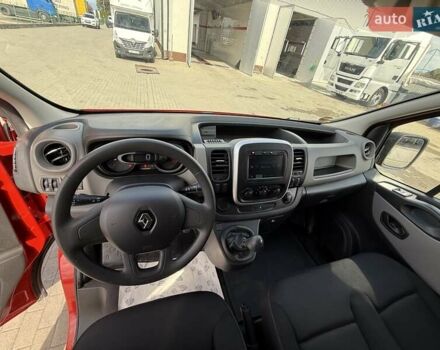 Рено Трафик, объемом двигателя 0 л и пробегом 206 тыс. км за 16500 $, фото 10 на Automoto.ua