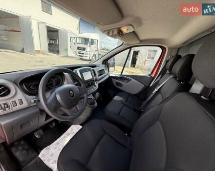 Рено Трафик, объемом двигателя 0 л и пробегом 206 тыс. км за 16500 $, фото 9 на Automoto.ua