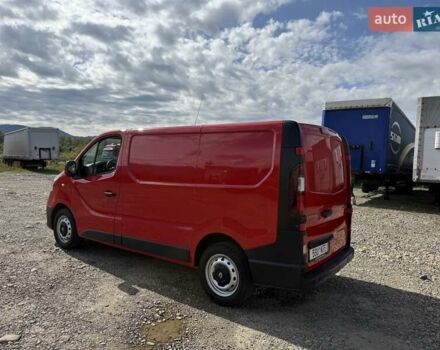 Рено Трафик, объемом двигателя 0 л и пробегом 206 тыс. км за 16500 $, фото 5 на Automoto.ua
