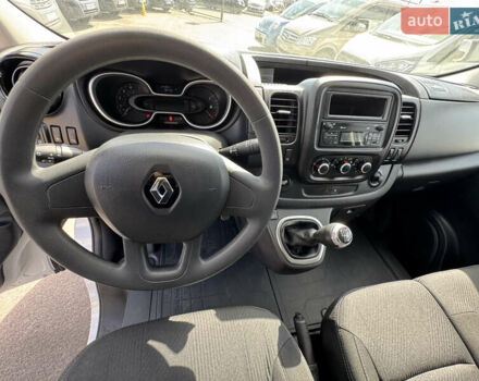 Рено Трафик, объемом двигателя 0 л и пробегом 242 тыс. км за 19900 $, фото 17 на Automoto.ua