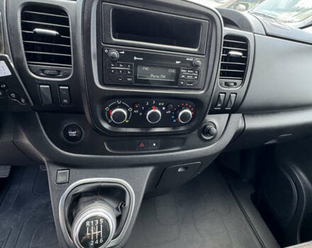 Рено Трафик, объемом двигателя 0 л и пробегом 242 тыс. км за 19900 $, фото 15 на Automoto.ua