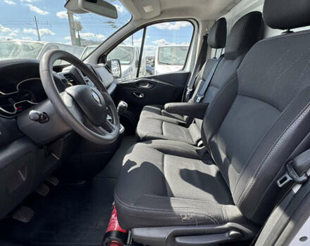 Рено Трафик, объемом двигателя 0 л и пробегом 242 тыс. км за 19900 $, фото 11 на Automoto.ua