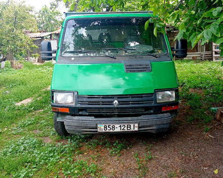 Рено Трафік, об'ємом двигуна 2.1 л та пробігом 300 тис. км за 2000 $, фото 5 на Automoto.ua