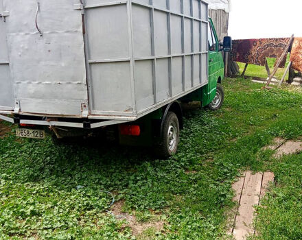 Рено Трафік, об'ємом двигуна 2.1 л та пробігом 300 тис. км за 2000 $, фото 7 на Automoto.ua