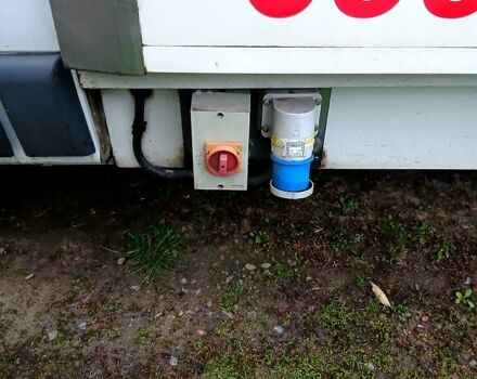 Рено Трафік, об'ємом двигуна 2 л та пробігом 0 тис. км за 11000 $, фото 4 на Automoto.ua