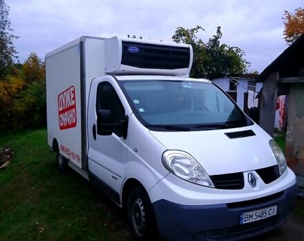 Рено Трафік, об'ємом двигуна 2 л та пробігом 0 тис. км за 11000 $, фото 1 на Automoto.ua