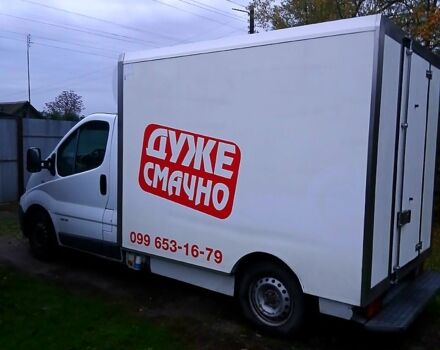 Рено Трафік, об'ємом двигуна 2 л та пробігом 0 тис. км за 11000 $, фото 2 на Automoto.ua