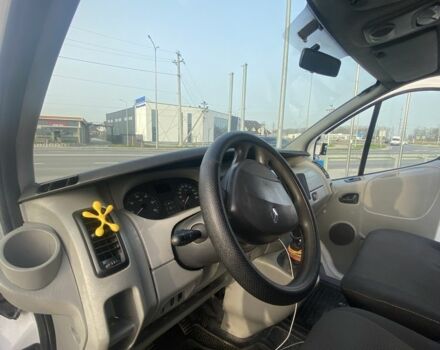 Рено Трафик, объемом двигателя 0 л и пробегом 0 тыс. км за 5600 $, фото 11 на Automoto.ua