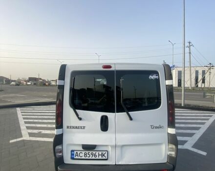 Рено Трафик, объемом двигателя 0 л и пробегом 0 тыс. км за 5600 $, фото 13 на Automoto.ua