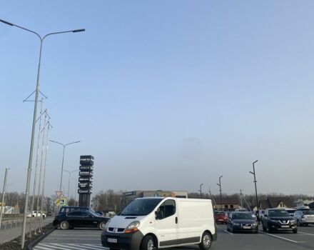 Рено Трафик, объемом двигателя 0 л и пробегом 0 тыс. км за 5600 $, фото 1 на Automoto.ua