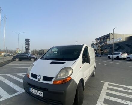 Рено Трафик, объемом двигателя 0 л и пробегом 0 тыс. км за 5600 $, фото 12 на Automoto.ua