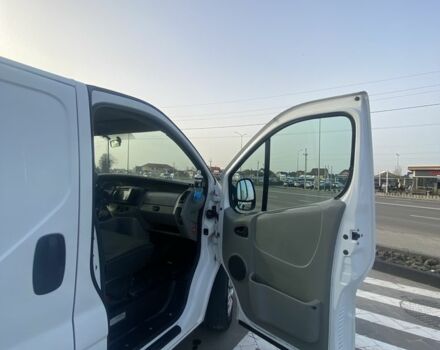 Рено Трафик, объемом двигателя 0 л и пробегом 0 тыс. км за 5600 $, фото 6 на Automoto.ua