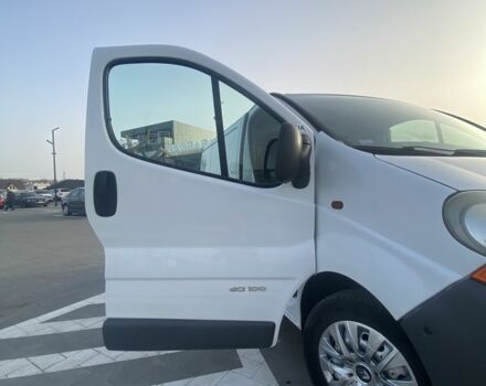 Рено Трафик, объемом двигателя 0 л и пробегом 0 тыс. км за 5600 $, фото 5 на Automoto.ua